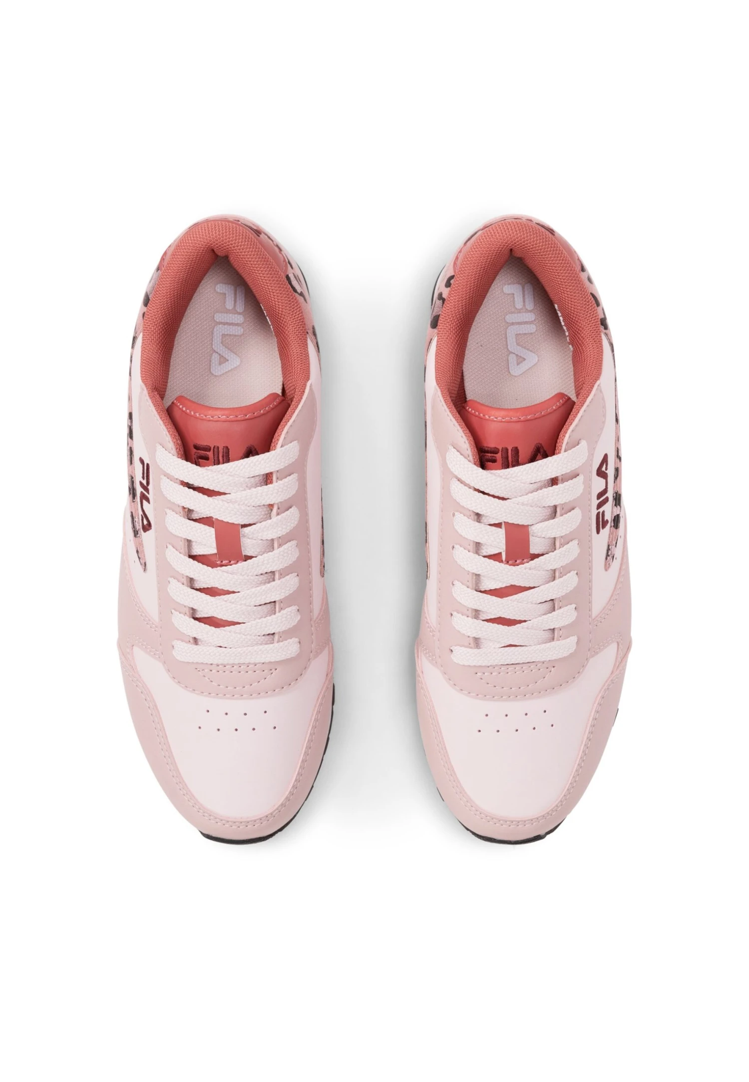 Fila Footwear Orbit- Zapatillas - Pale Mauve/Leopard - Imagen 3