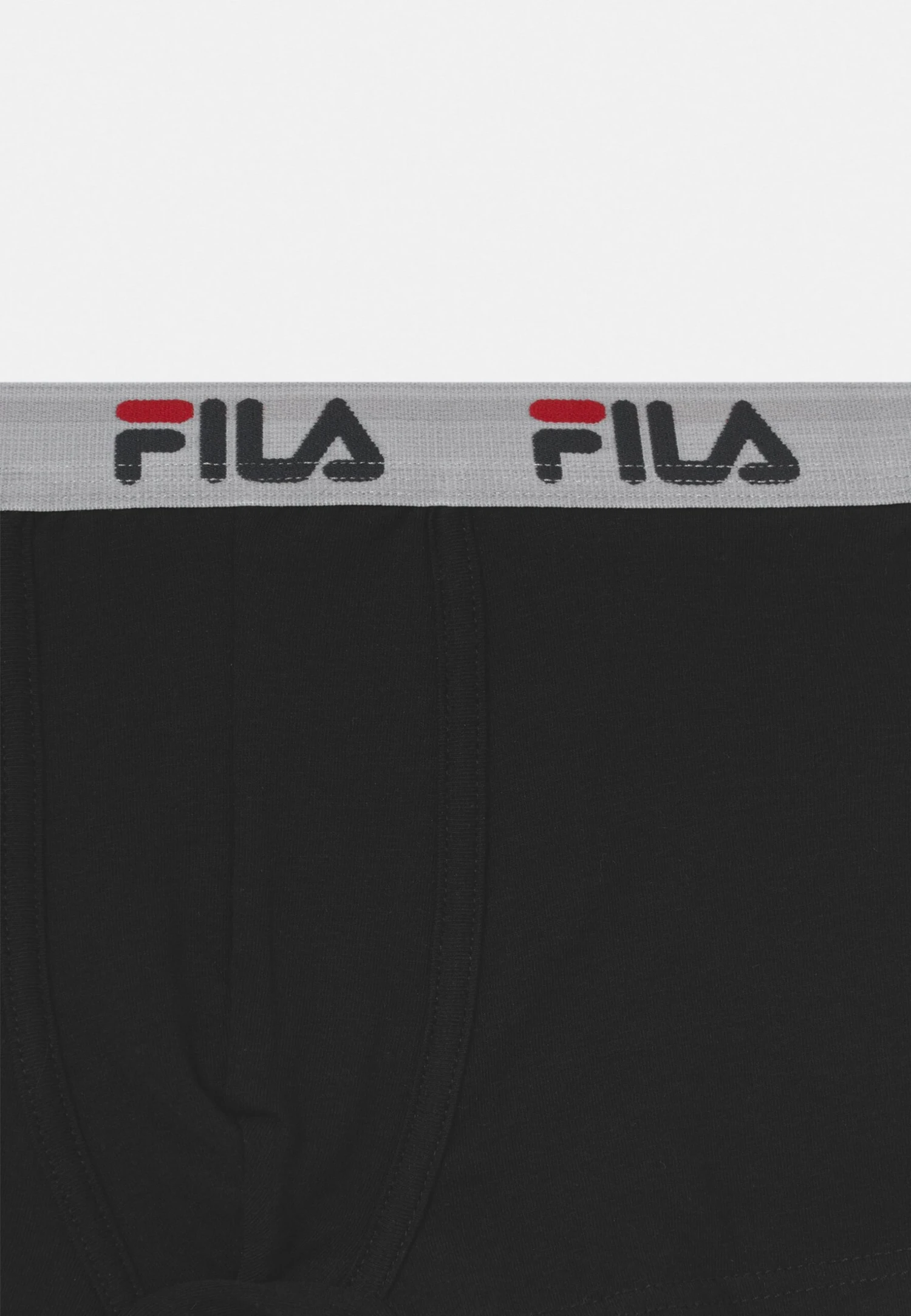 Fila Junior Boy 3 Pack - Culotte - Grey/Black/Navy - Imagen 4