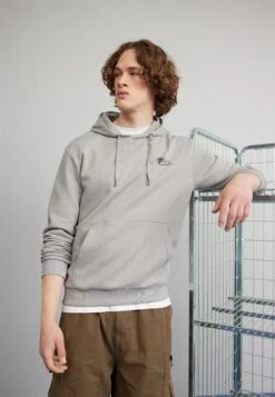 Fila Balbronn Hoody - Sudadera - Ultimate Gray
