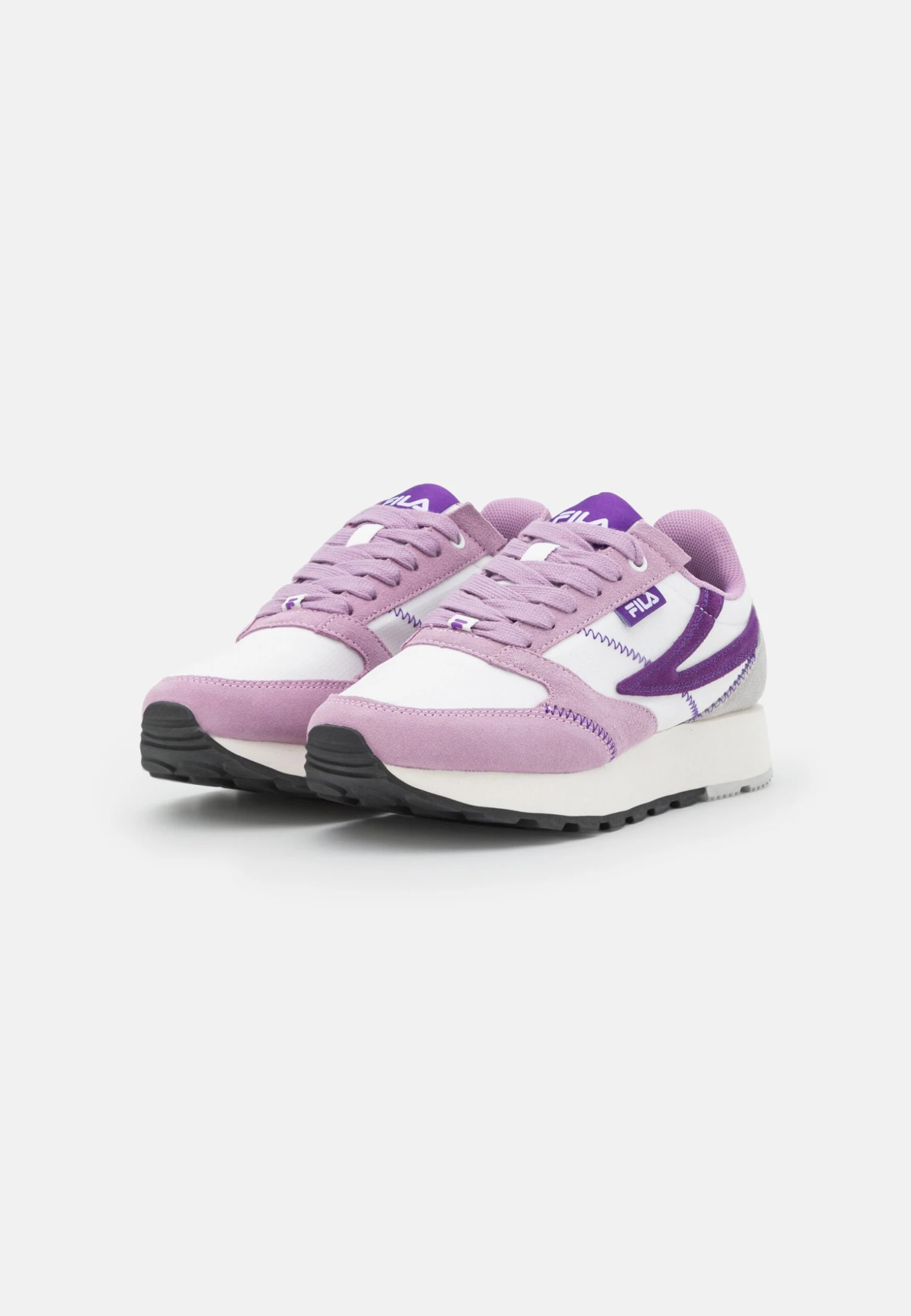 Fila Run Formation- Zapatillas - White/Fair Orchid - Imagen 3