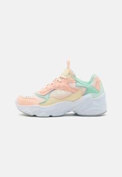 Fila Smu Collene Kids & Teens Unisex - Zapatillas - Vanilla Cream/Metallic