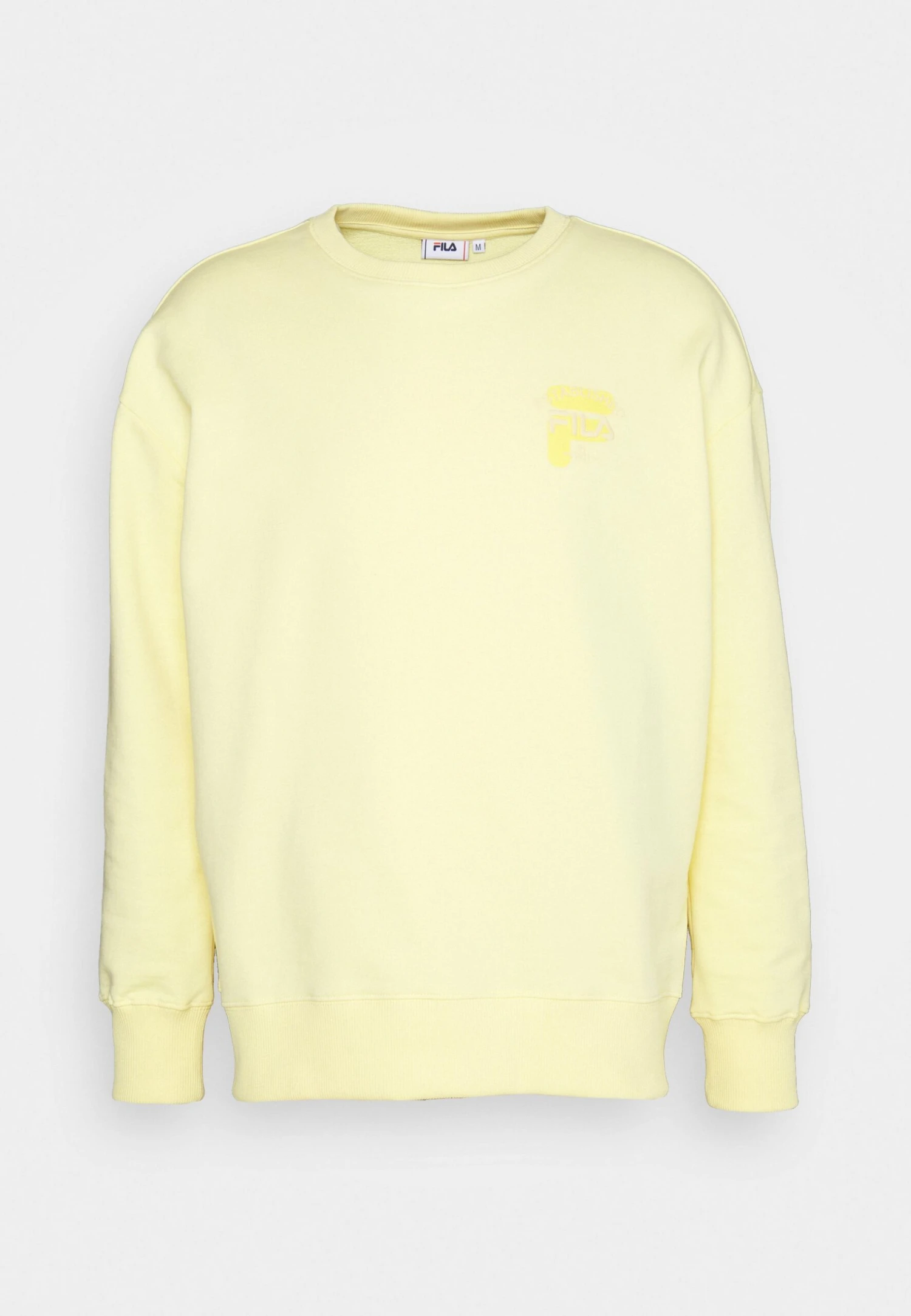 Fila Baben Oversized Crew - Sudadera - Pale Banana - Imagen 6