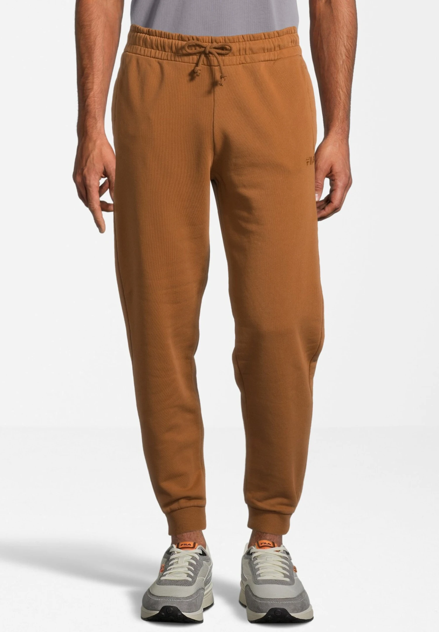 Fila Bagod Fam - Pantalones Deportivos - Brown