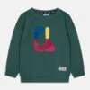 Fila Timmendorf Oversized Crew Neck Unisex - Sudadera - Blue Spruce