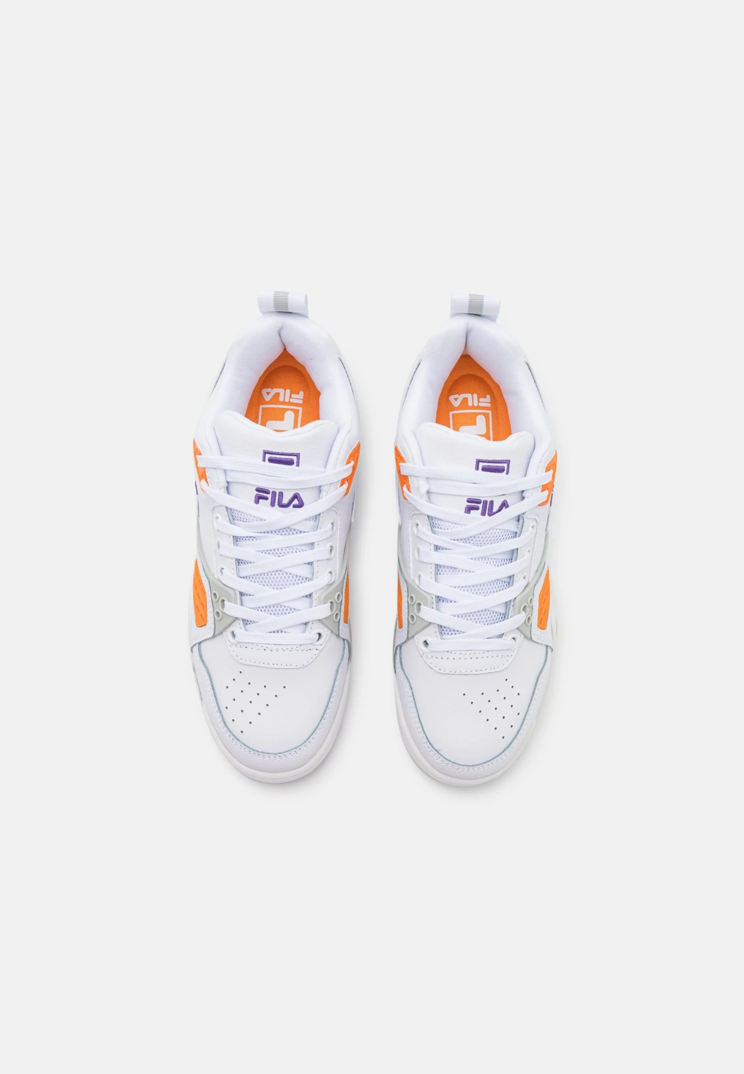 Fila Casim - Zapatillas - White/Gray/Violet - Imagen 6