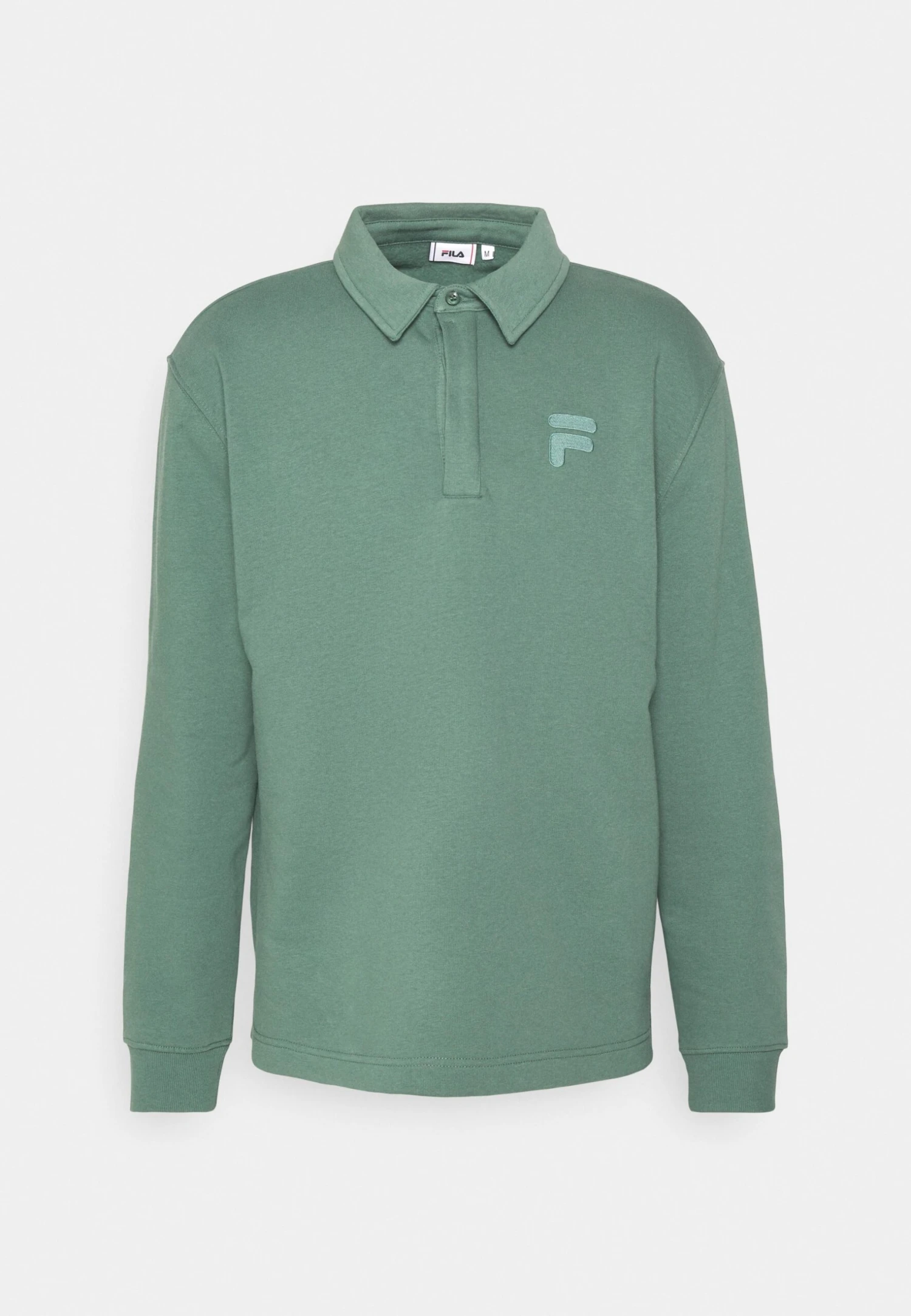 Fila Coursan - Camiseta De Manga Larga - Dark Forest - Imagen 6