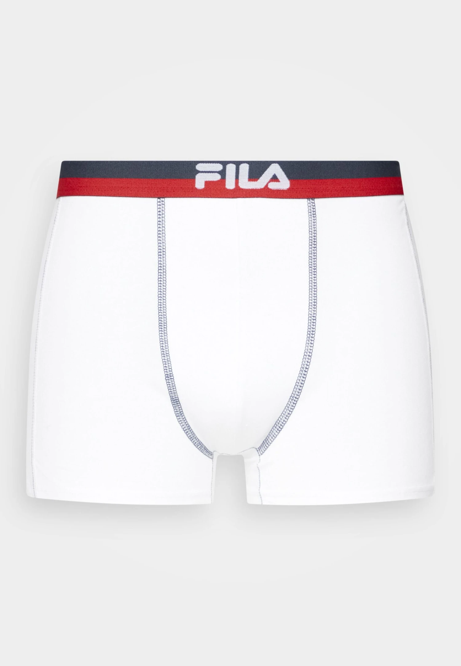 Fila Man Boxer 4 Pack - Culotte - White - Imagen 2