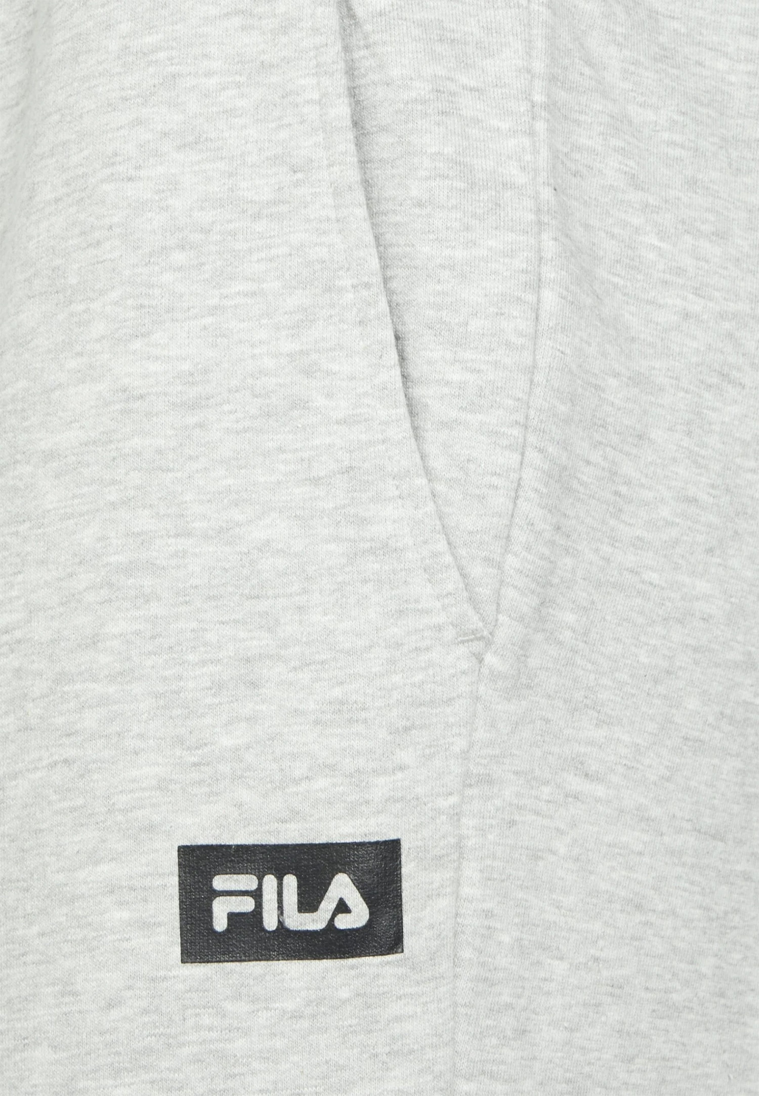 Fila Biorine Pants - Pantalones Deportivos - Light Grey Melange - Imagen 3