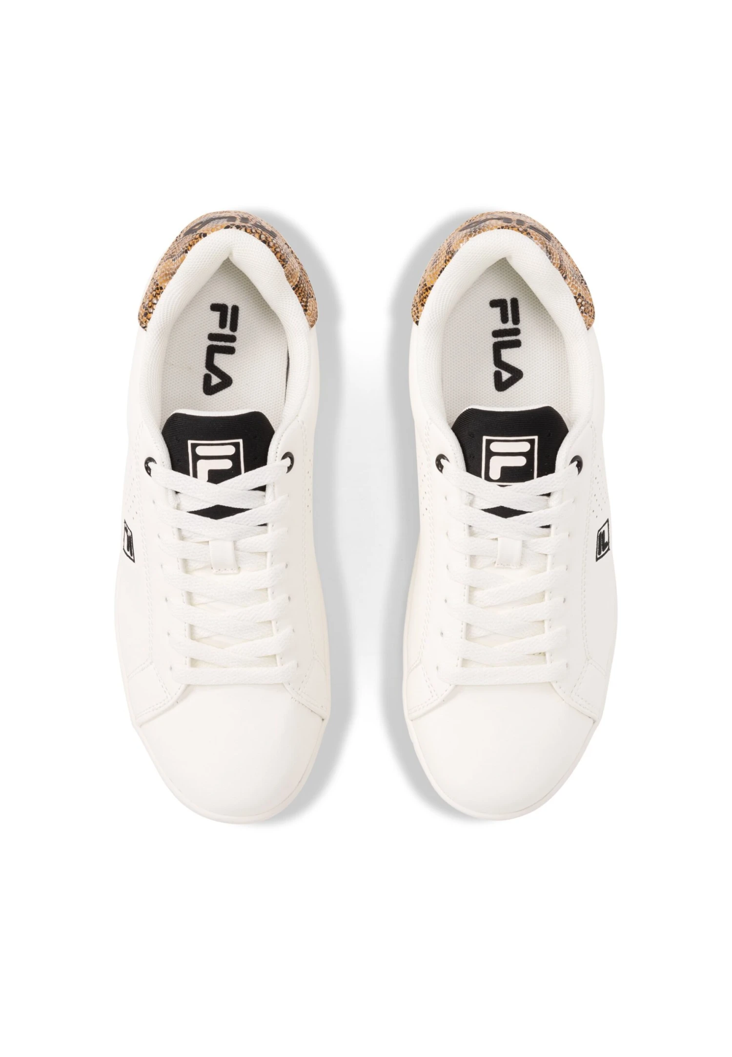 Fila Crosscourt 2 Nt - Zapatillas - Marshmallow/Black - Imagen 3