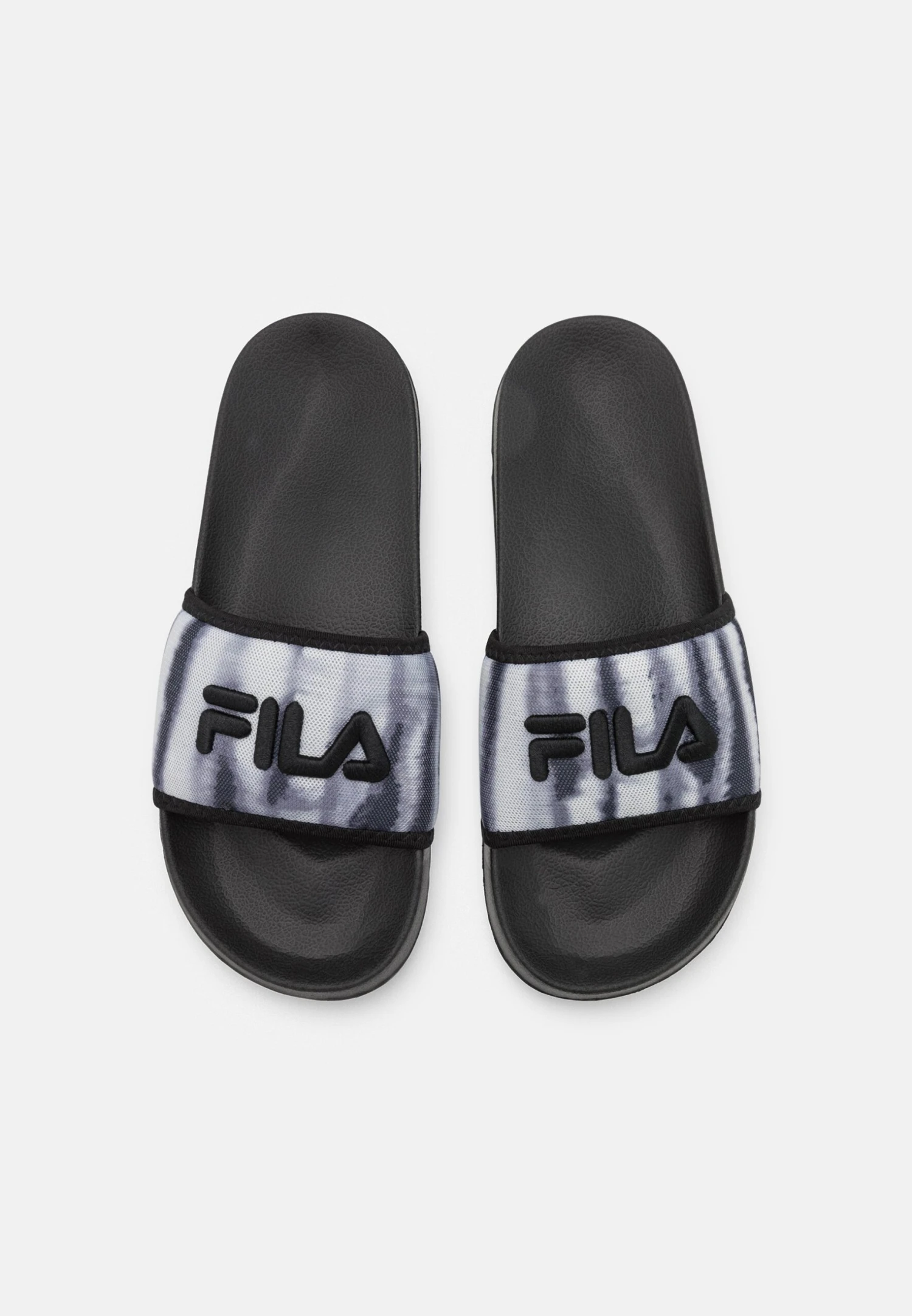 Fila Morro Bay Unisex - Sandalias Planas - Black/Gray-Violet - Imagen 4
