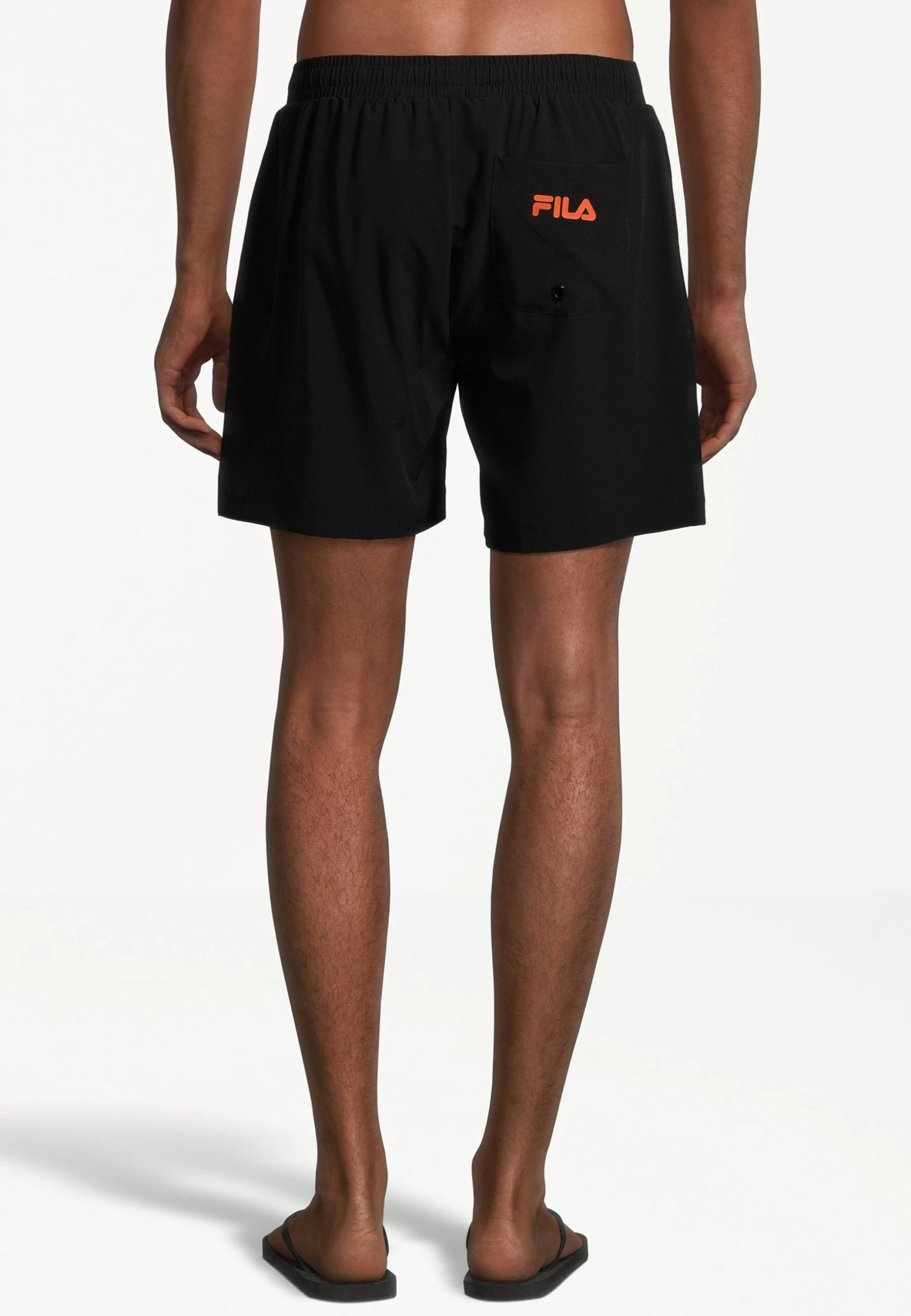 Fila Scalea - Bañador - Black - Imagen 3