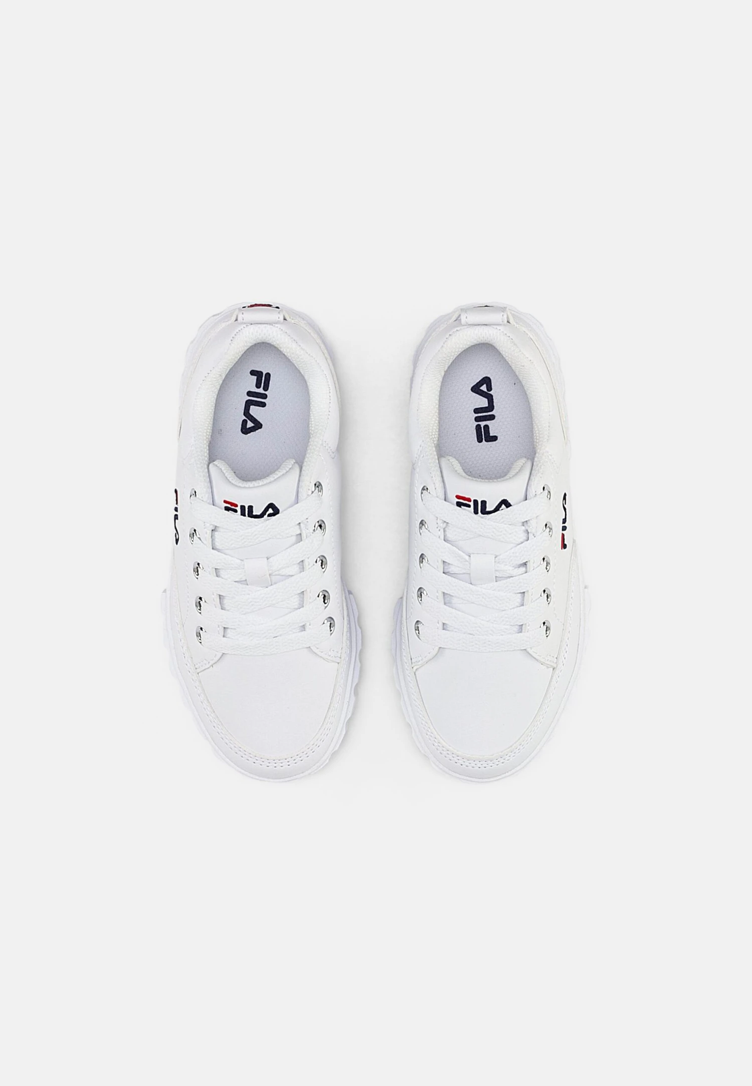 Fila Sandblast Kids/Teens - Zapatillas - White - Imagen 4