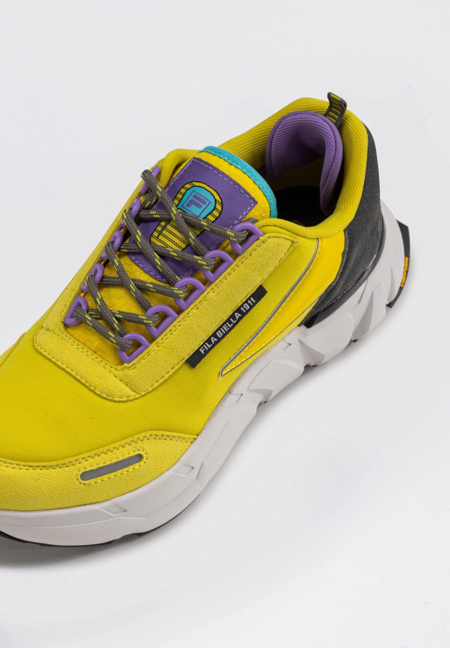 Fila Footwear Superhiking - Zapatillas - Snake Eye - Imagen 6