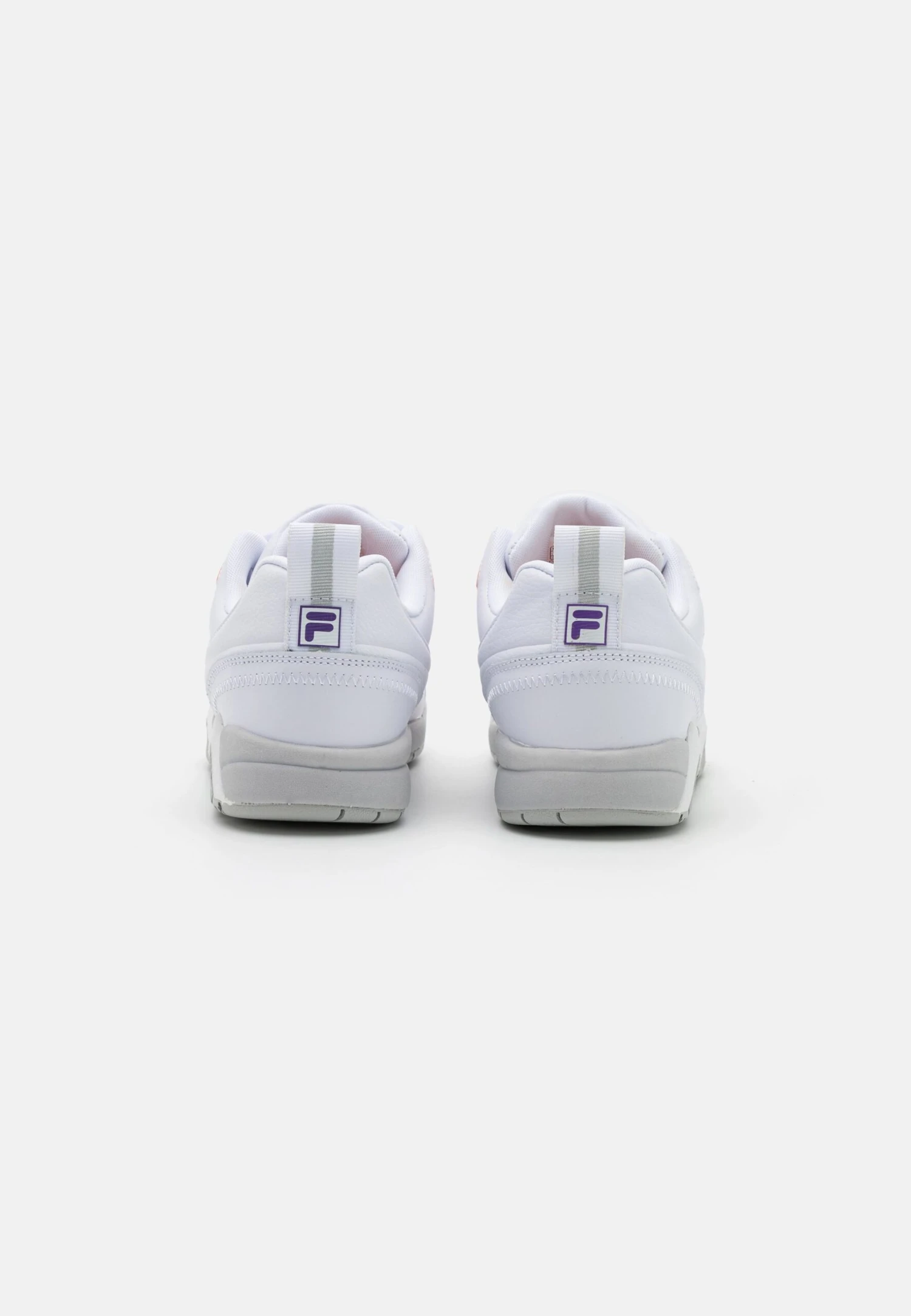 Fila Casim - Zapatillas - White/Gray/Violet - Imagen 4