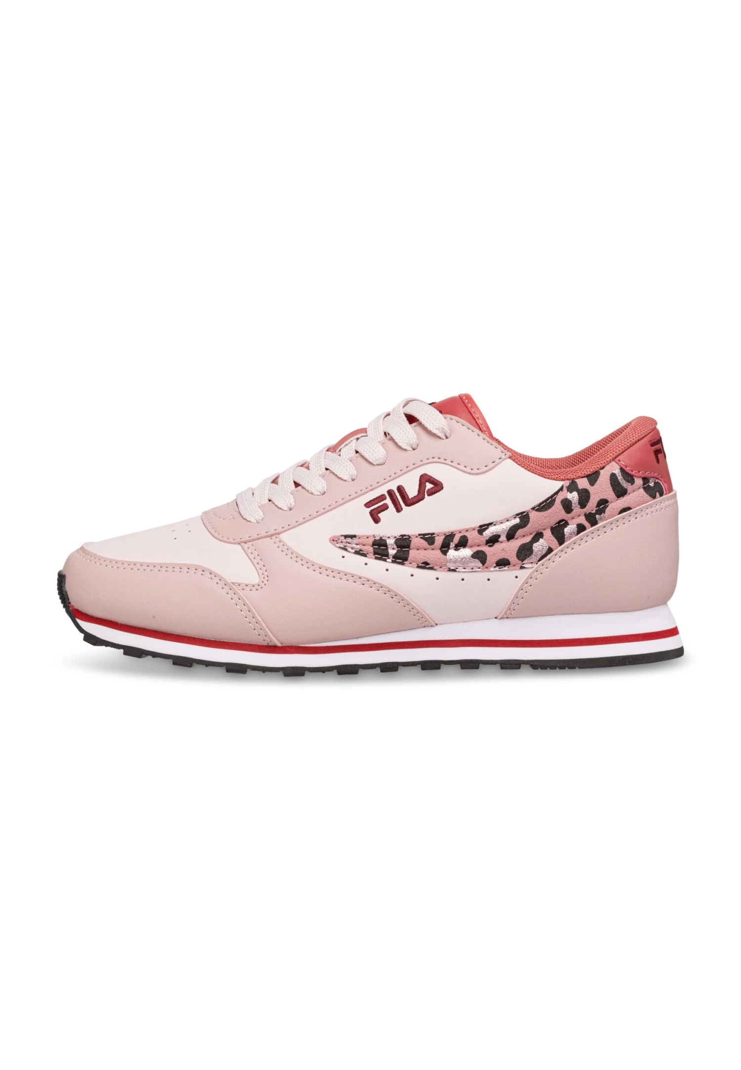 Fila Footwear Orbit- Zapatillas - Pale Mauve/Leopard