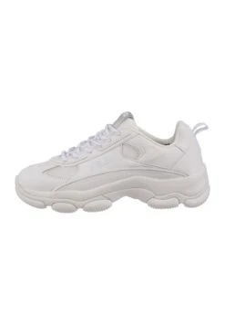 Fila Strada Lucid Wmn - Zapatillas - White
