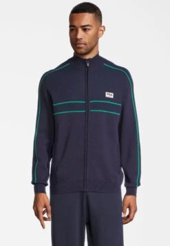 Fila Teramo - Chaqueta De Punto - Beacon Blue
