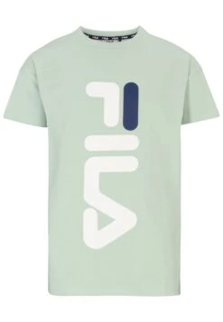Fila Basra Tee- Vestido Ligero - Silt Green