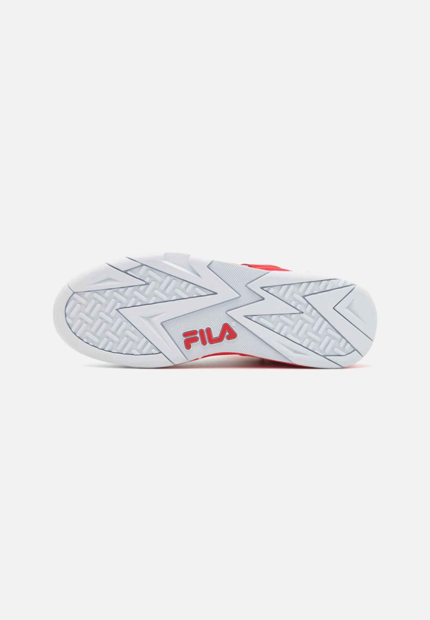 Fila Squad Mid - Zapatillas Altas - White/Red - Imagen 5
