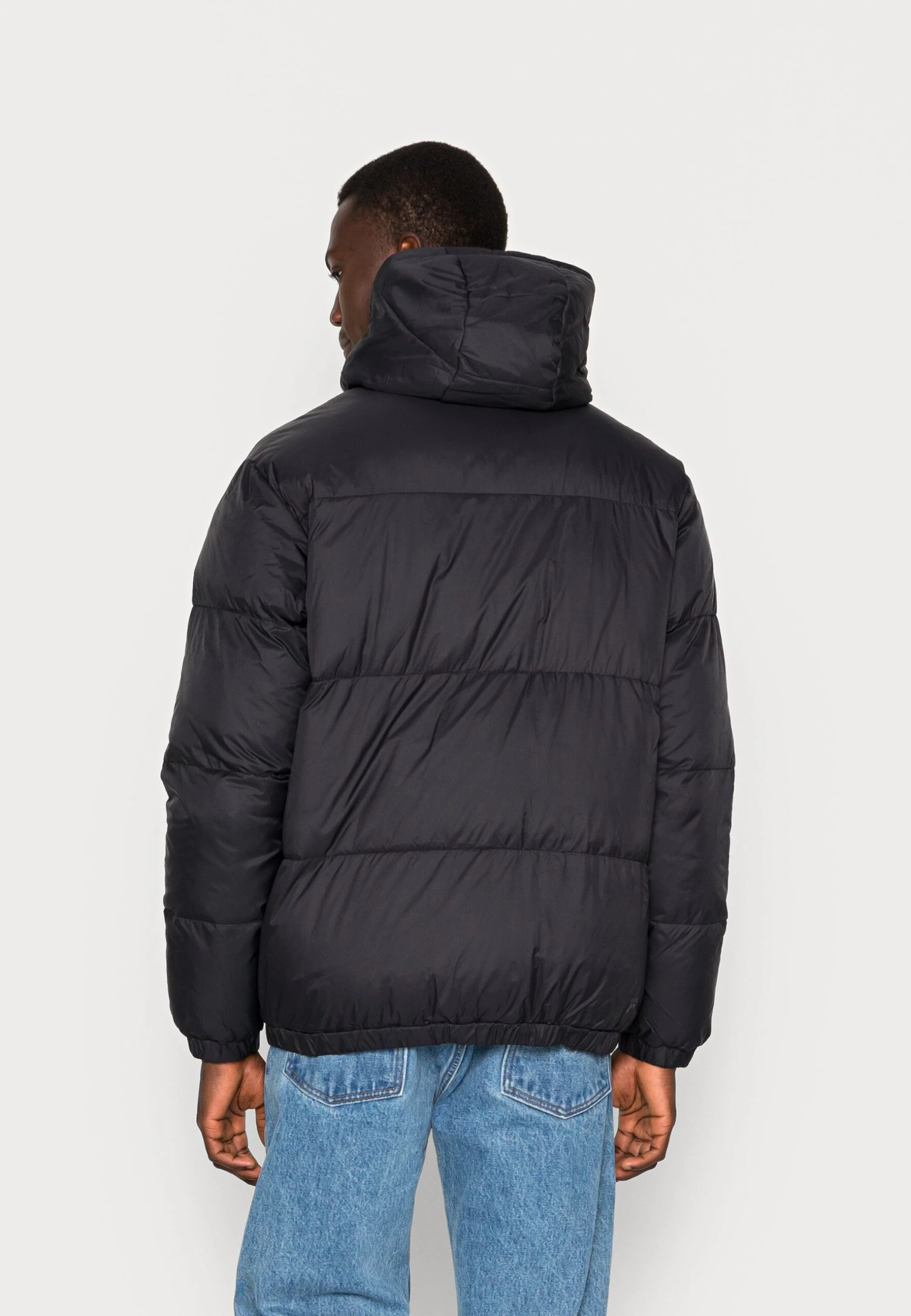 Fila Tirebolu Puff Jacket - Chaqueta De Invierno - Moonless Night - Imagen 3