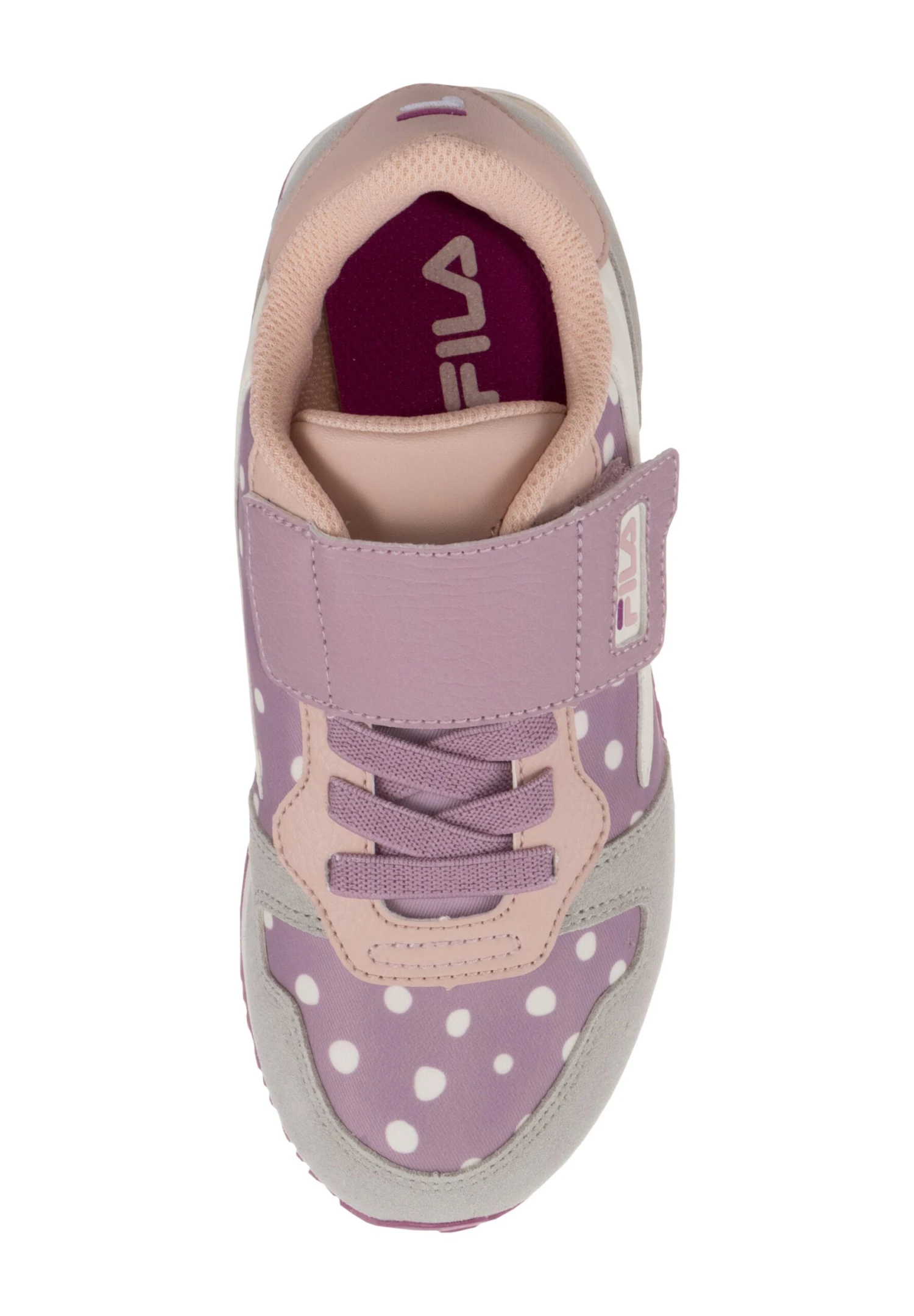 Fila Footwear Retroque- Zapatillas - Mauve Shadows Peach Whip - Imagen 3