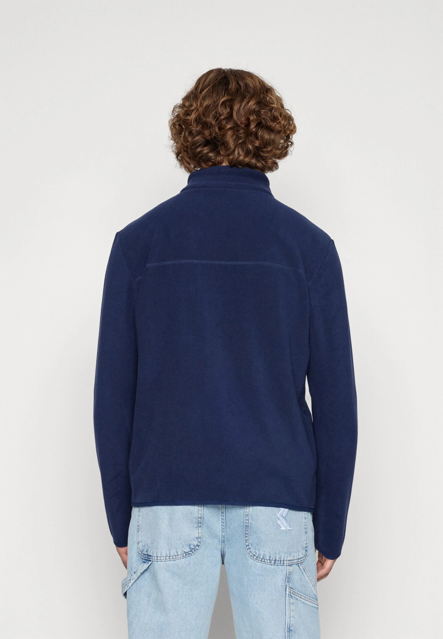 Fila Bleiburg - Forro Polar - Black Iris - Imagen 4