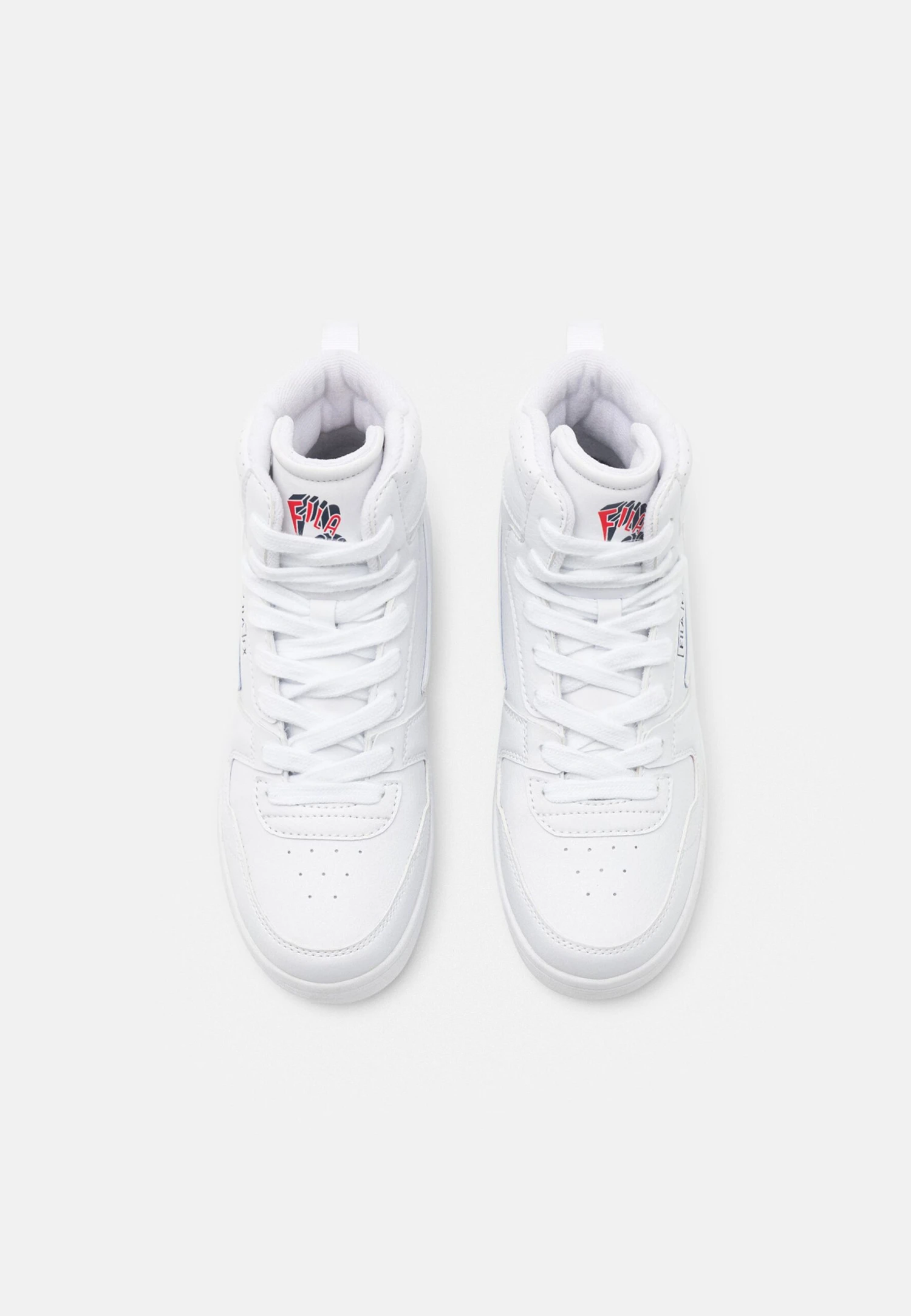 Fila Fxventuno Kids Teens Unisex - Zapatillas Altas - White - Imagen 4