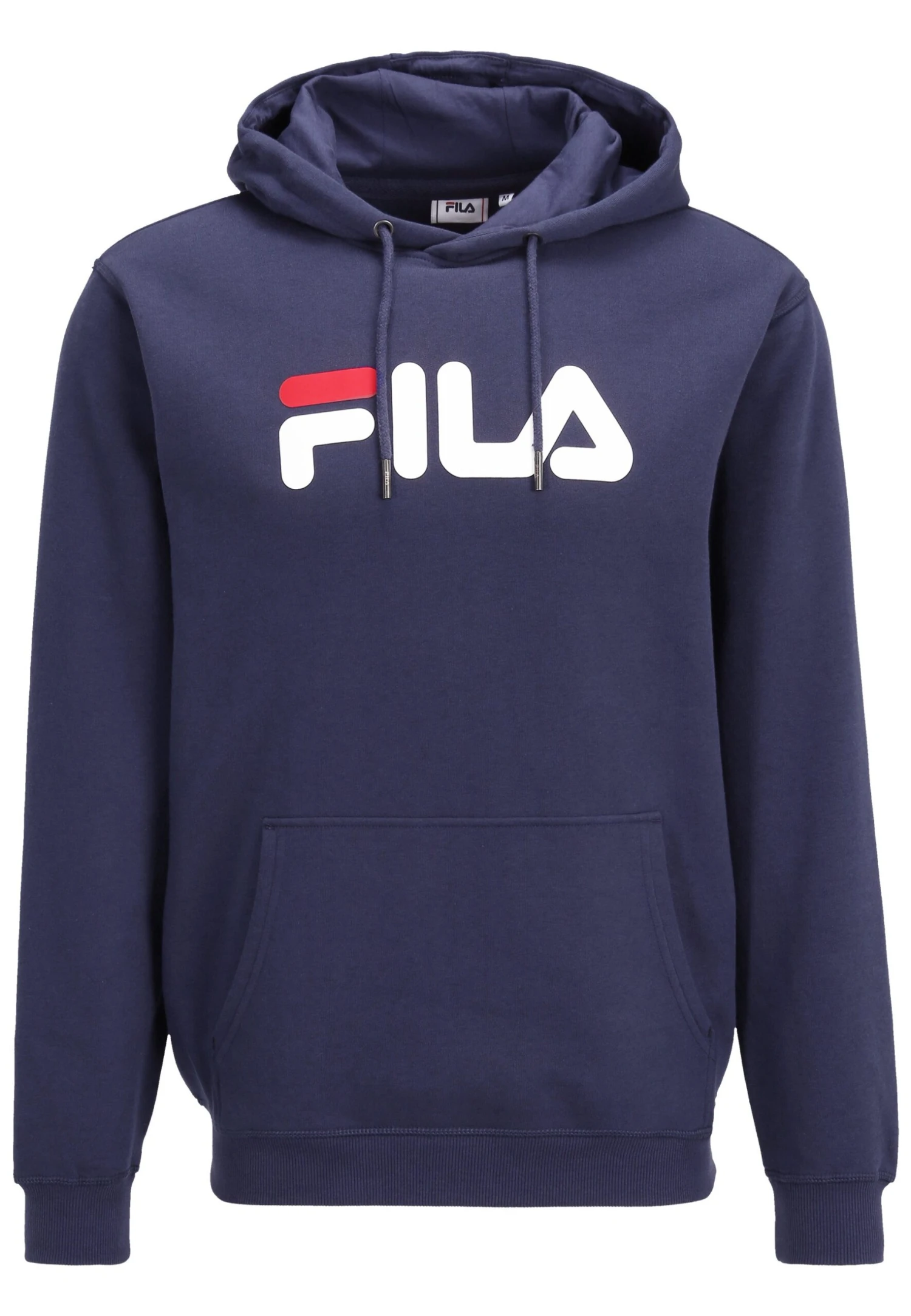 Fila Barumini- Jersey Con Capucha - Medieval Blue - Imagen 4