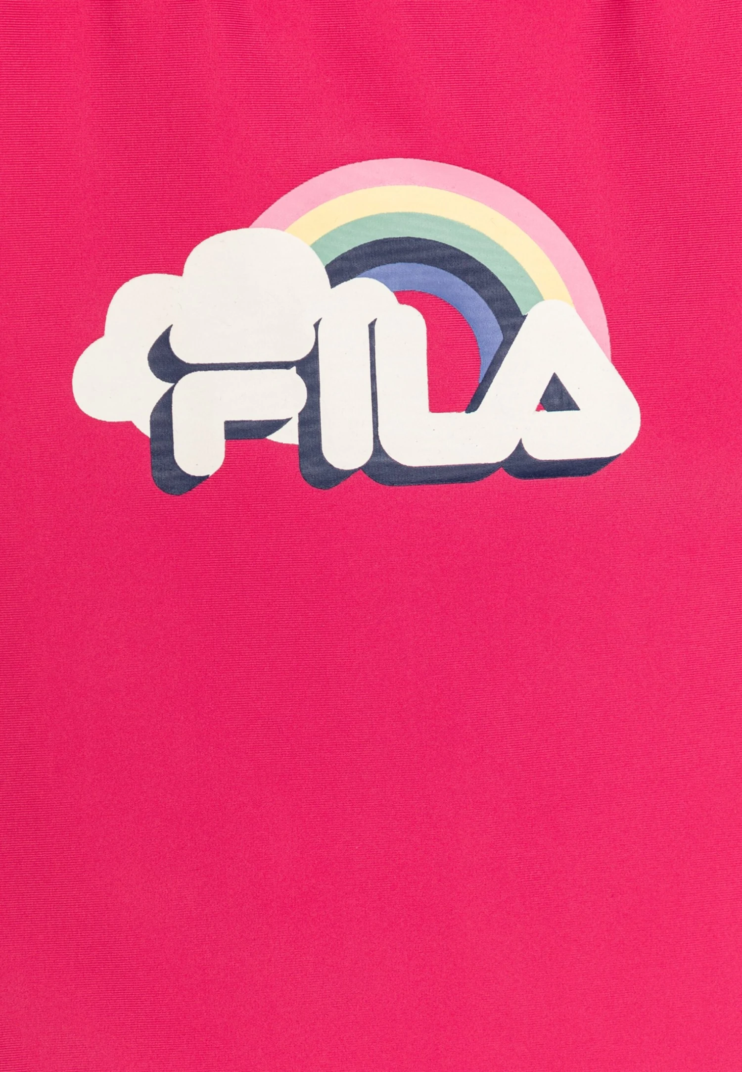 Fila Sabha Swimsuit - Bañador - Carmine - Imagen 3