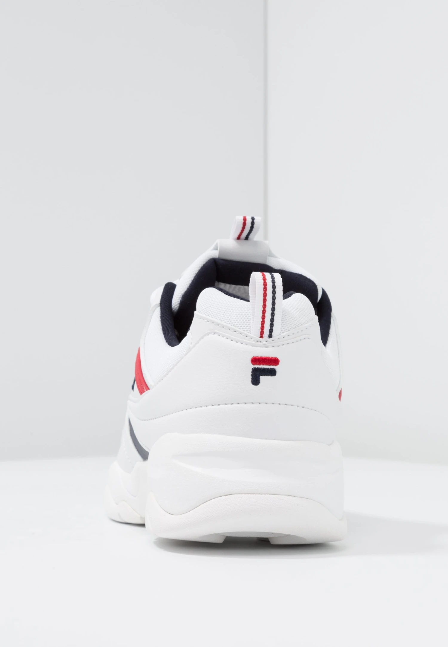 Fila Ray - Zapatillas - White/Navy/Red - Imagen 6