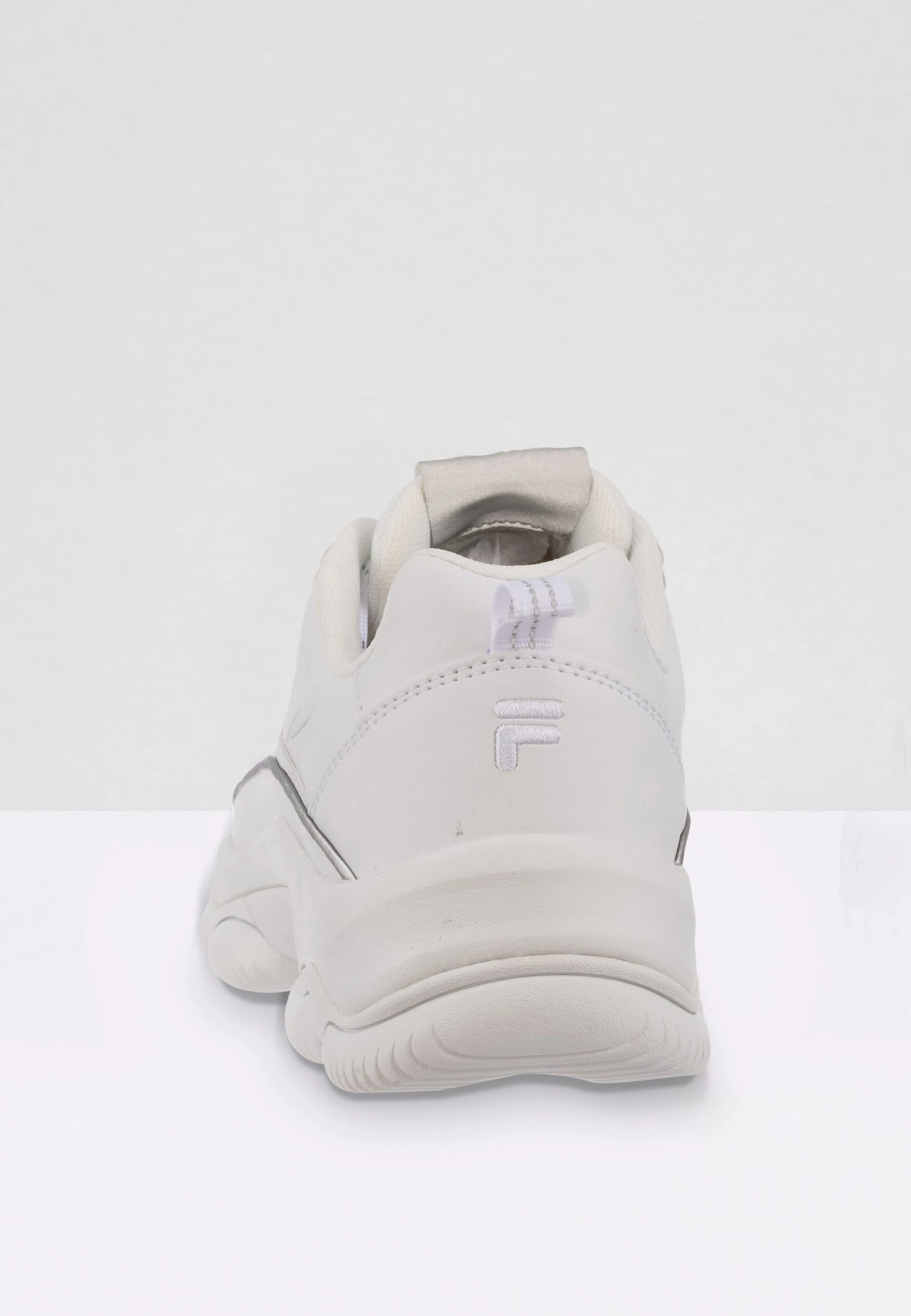 Fila Strada Lucid Wmn - Zapatillas - White - Imagen 4