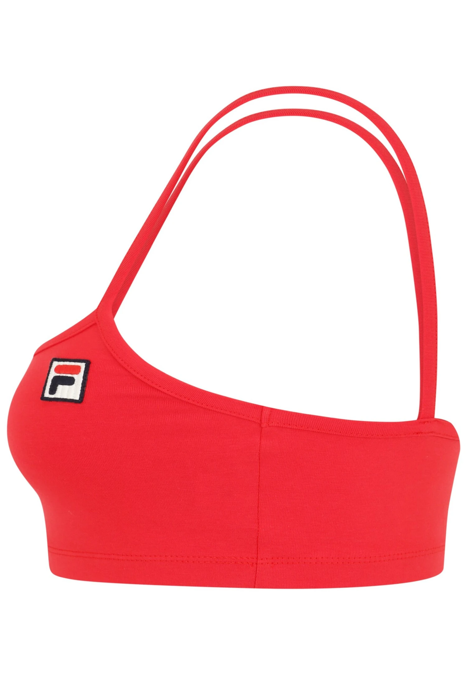 Fila Hilden Crop- Top - True Red - Imagen 3