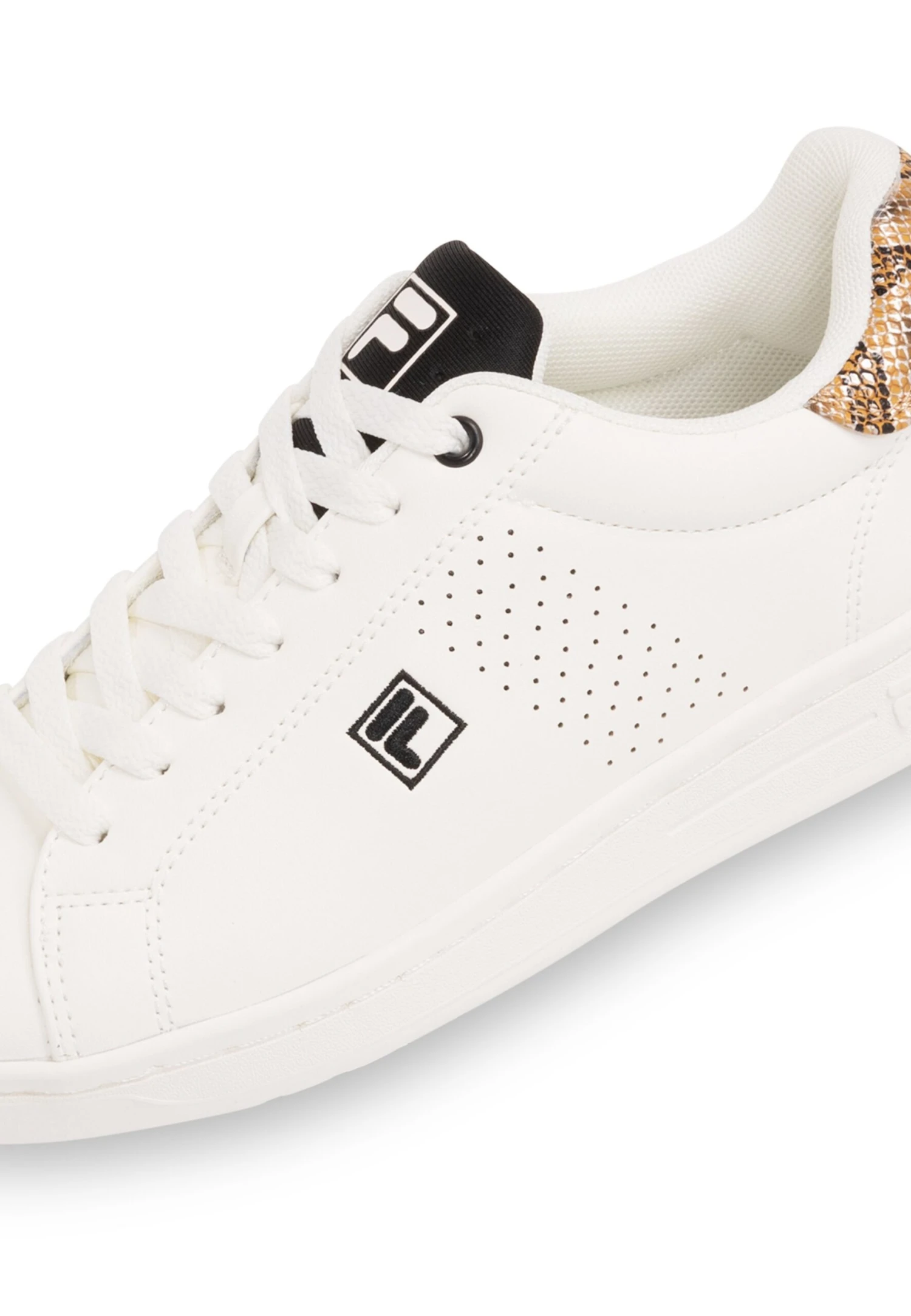 Fila Crosscourt 2 Nt - Zapatillas - Marshmallow/Black - Imagen 6
