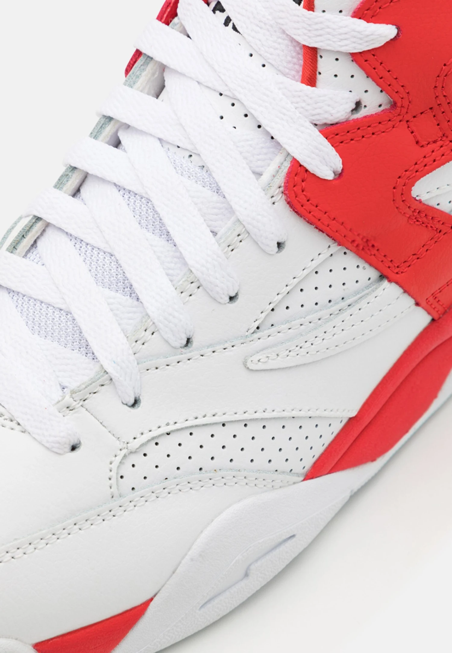 Fila Squad Mid - Zapatillas Altas - White/Red - Imagen 6