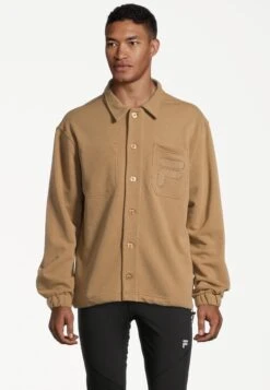 Fila Corralejo - Chaqueta Fina - Sepia Tint