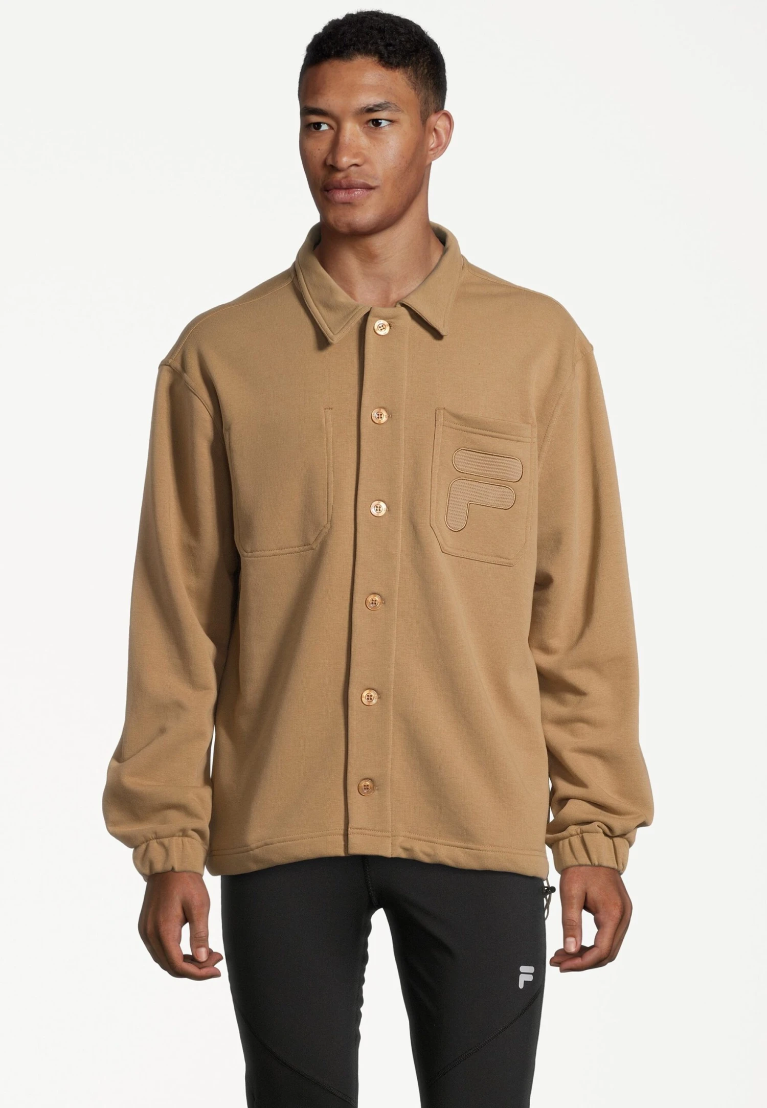 Fila Corralejo - Chaqueta Fina - Sepia Tint