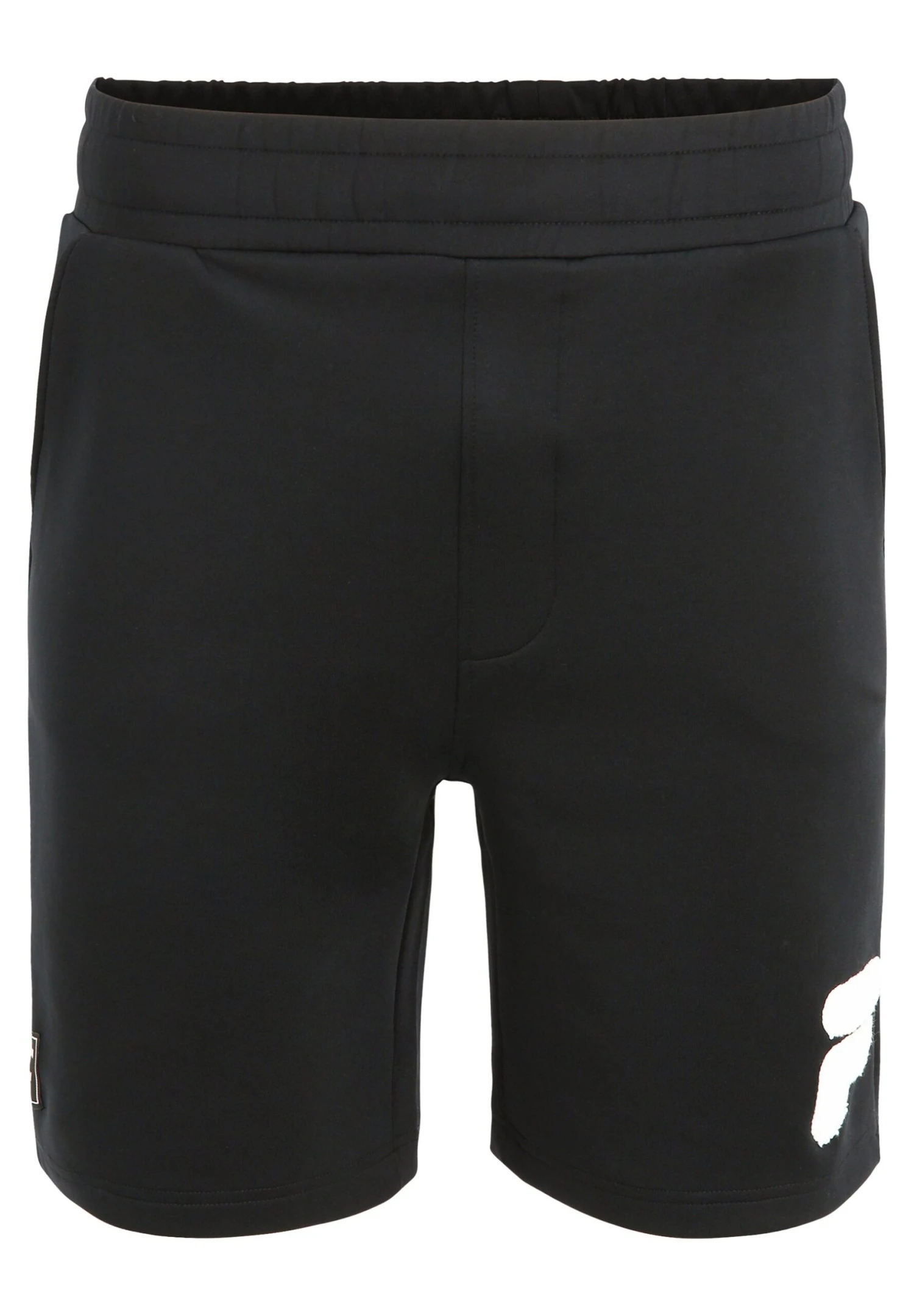 Fila Apparel Civasso Dropped Crotch- Shorts - Moonless Night - Imagen 4