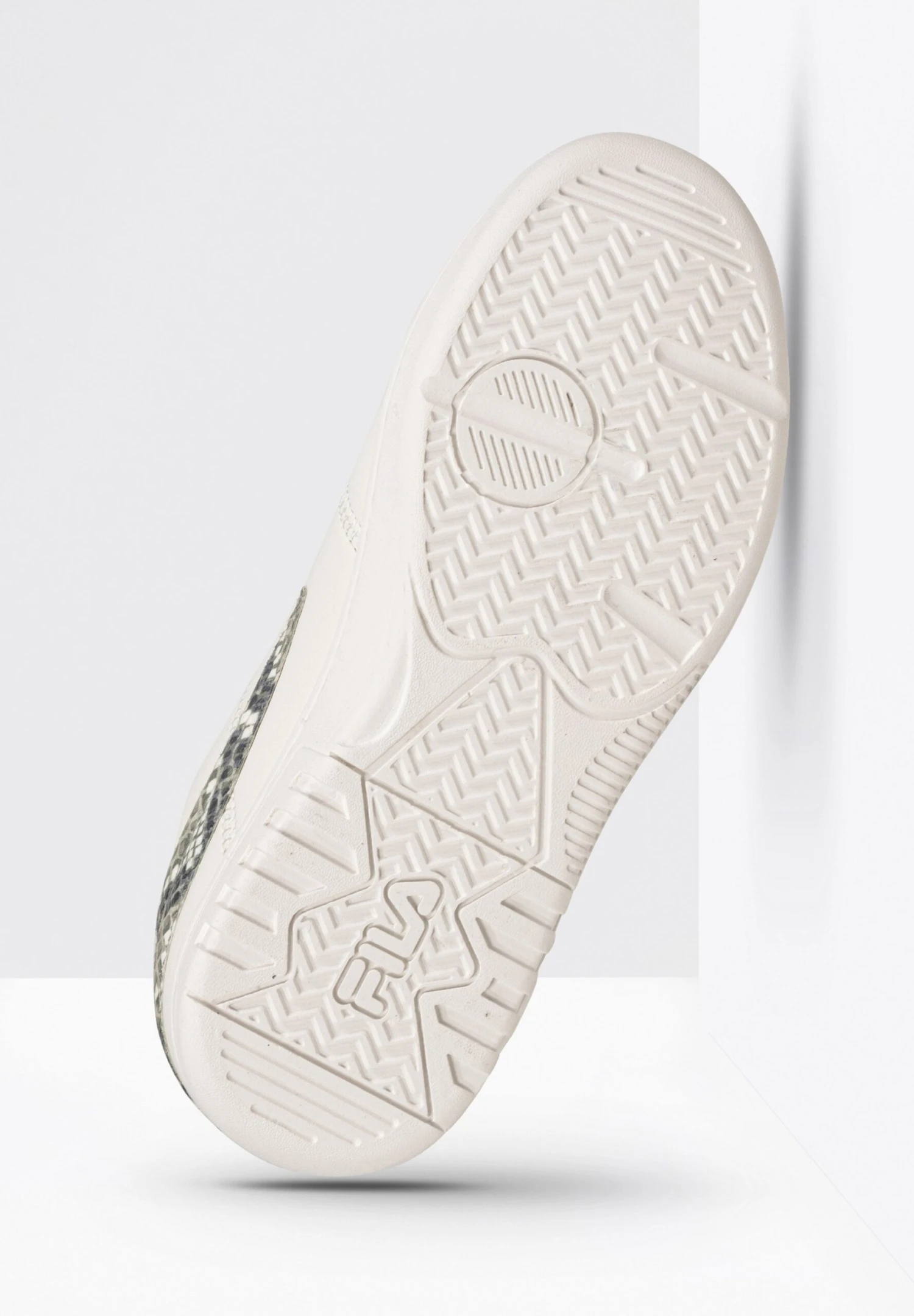 Fila Footwear Noclaf Wmn - Zapatillas - White Black - Imagen 4