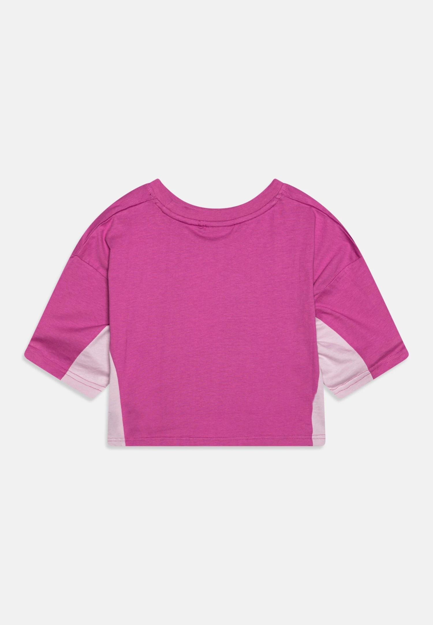 Fila Badajoz Tee - Camiseta Estampada - Purple Orchid/Fair Orchid - Imagen 2