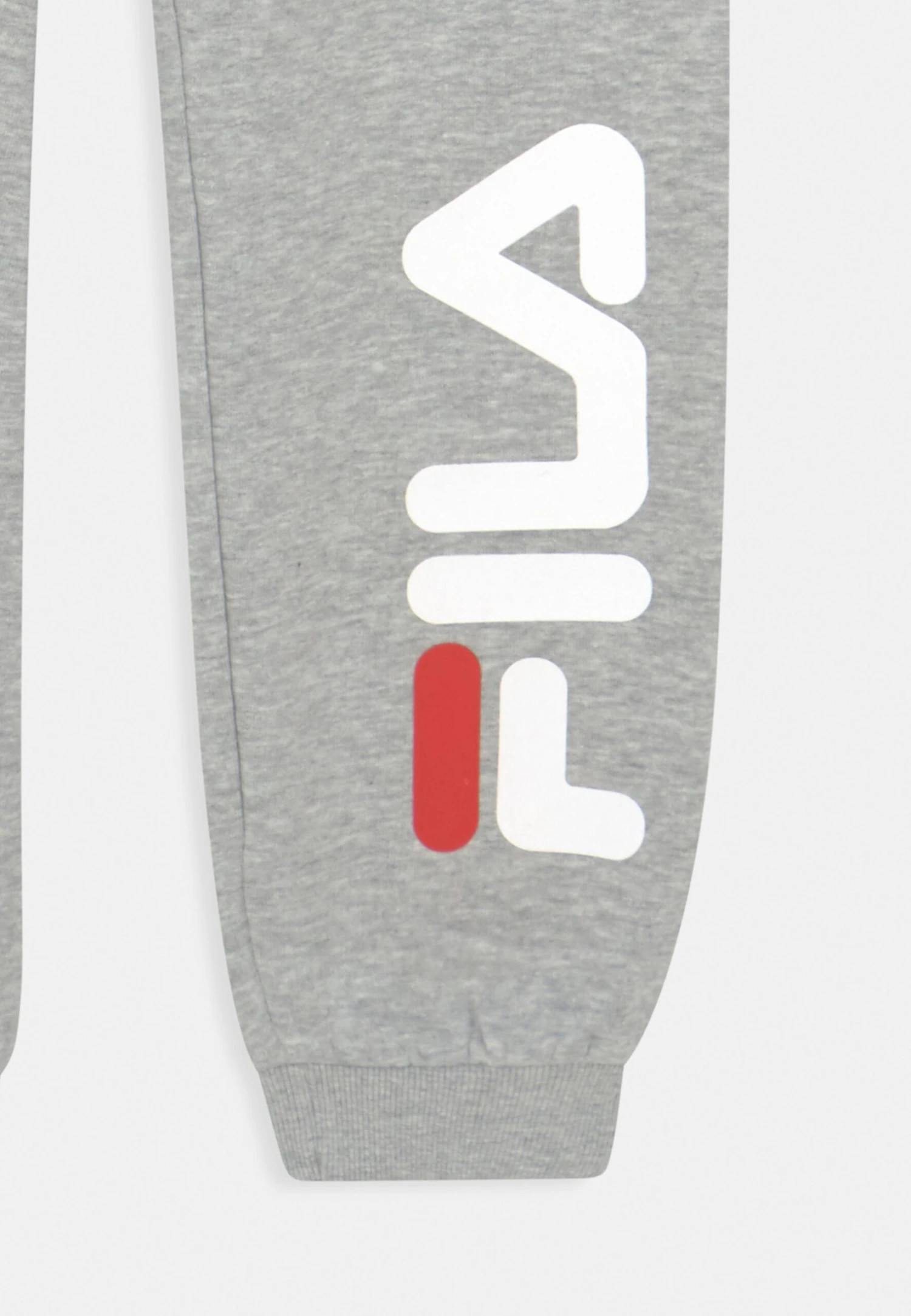 Fila Songe Logo- Pantalones Deportivos - Light Grey Melange - Imagen 3