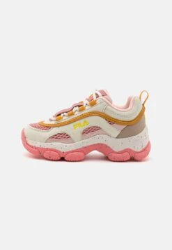 Fila Strada Dreamster Kids&Teens Unisex - Zapatillas - Flamingo Pink/Daylily