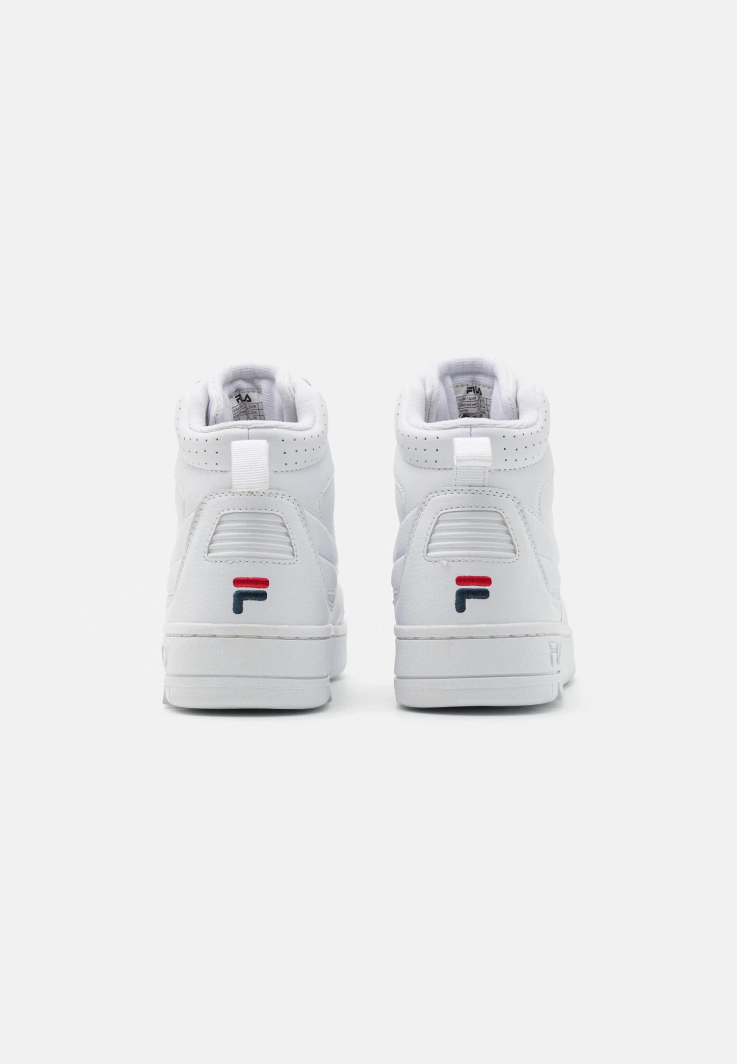 Fila Fxventuno Kids Teens Unisex - Zapatillas Altas - White - Imagen 3