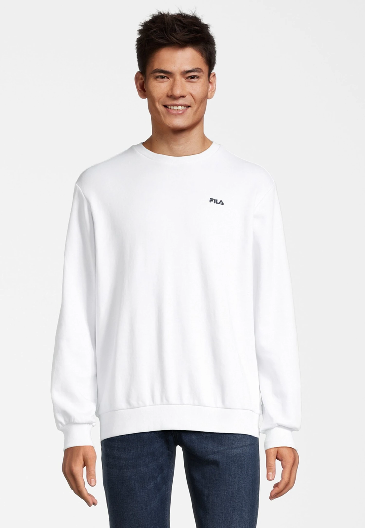 Fila Brustem - Sudadera - Bright White