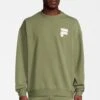 Fila Cosenza - Sudadera - Loden Green