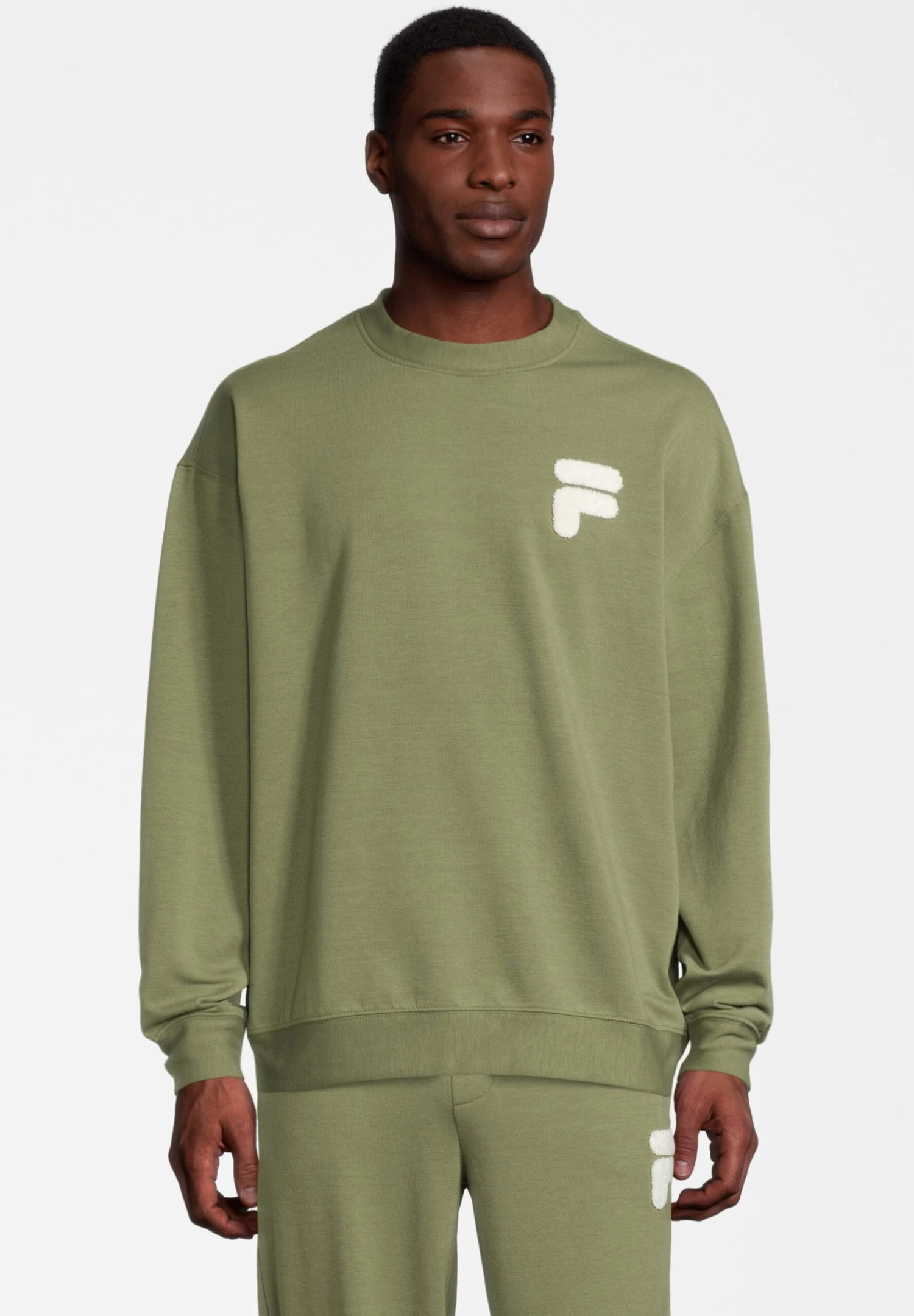 Fila Cosenza - Sudadera - Loden Green