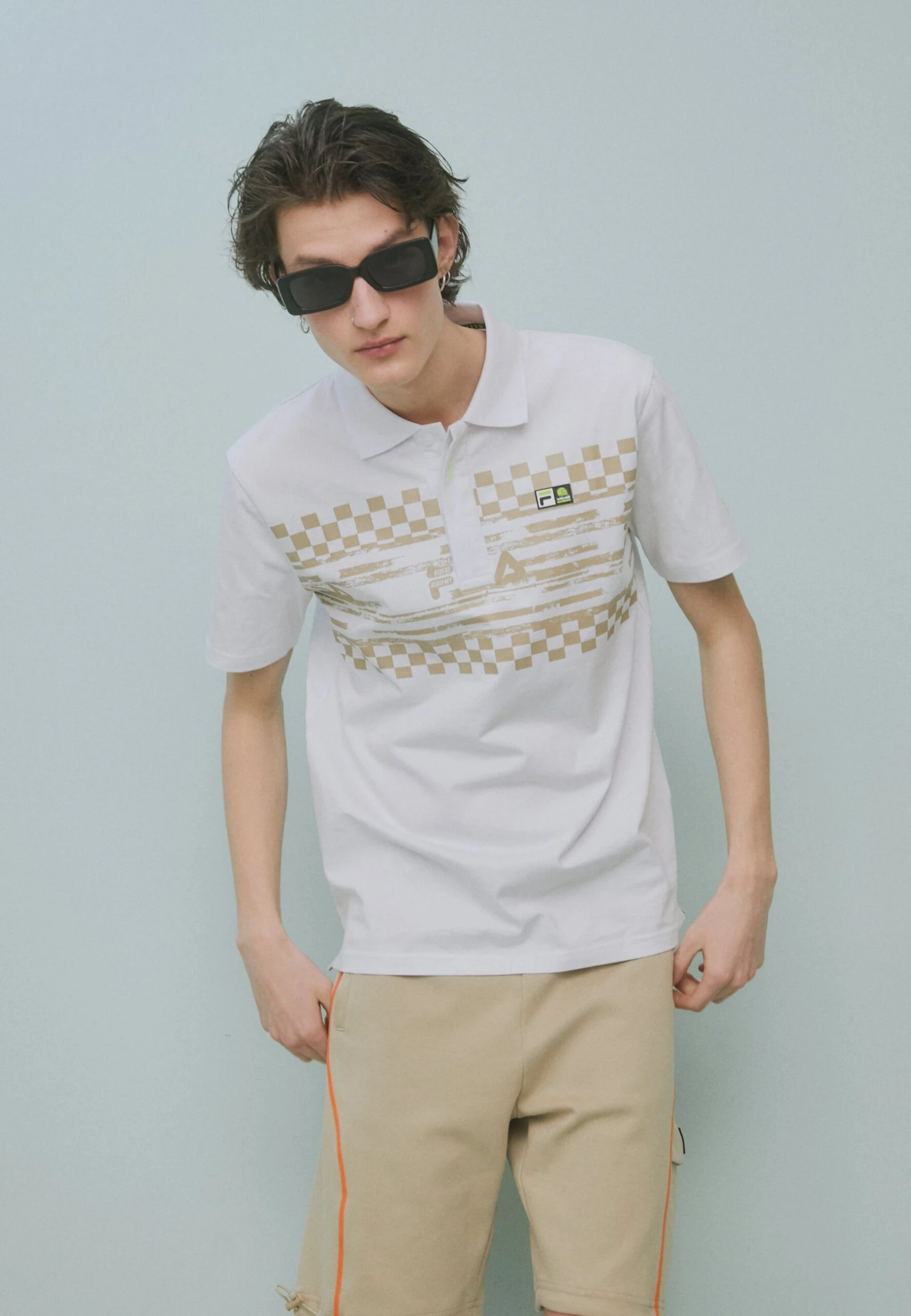 Fila Polo - Bright White