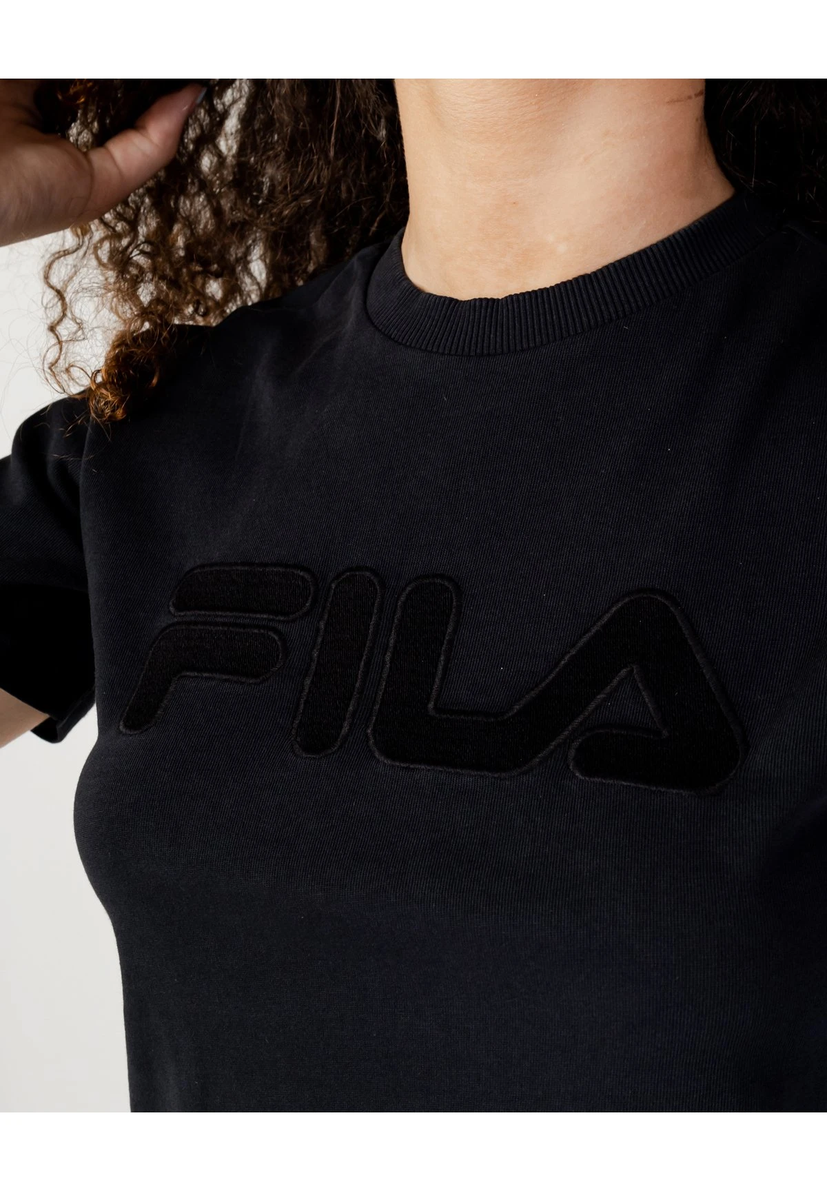 Fila Camiseta Estampada - Blue - Imagen 3