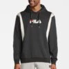Fila Bogno- Jersey Con Capucha - Moonless Night Egret