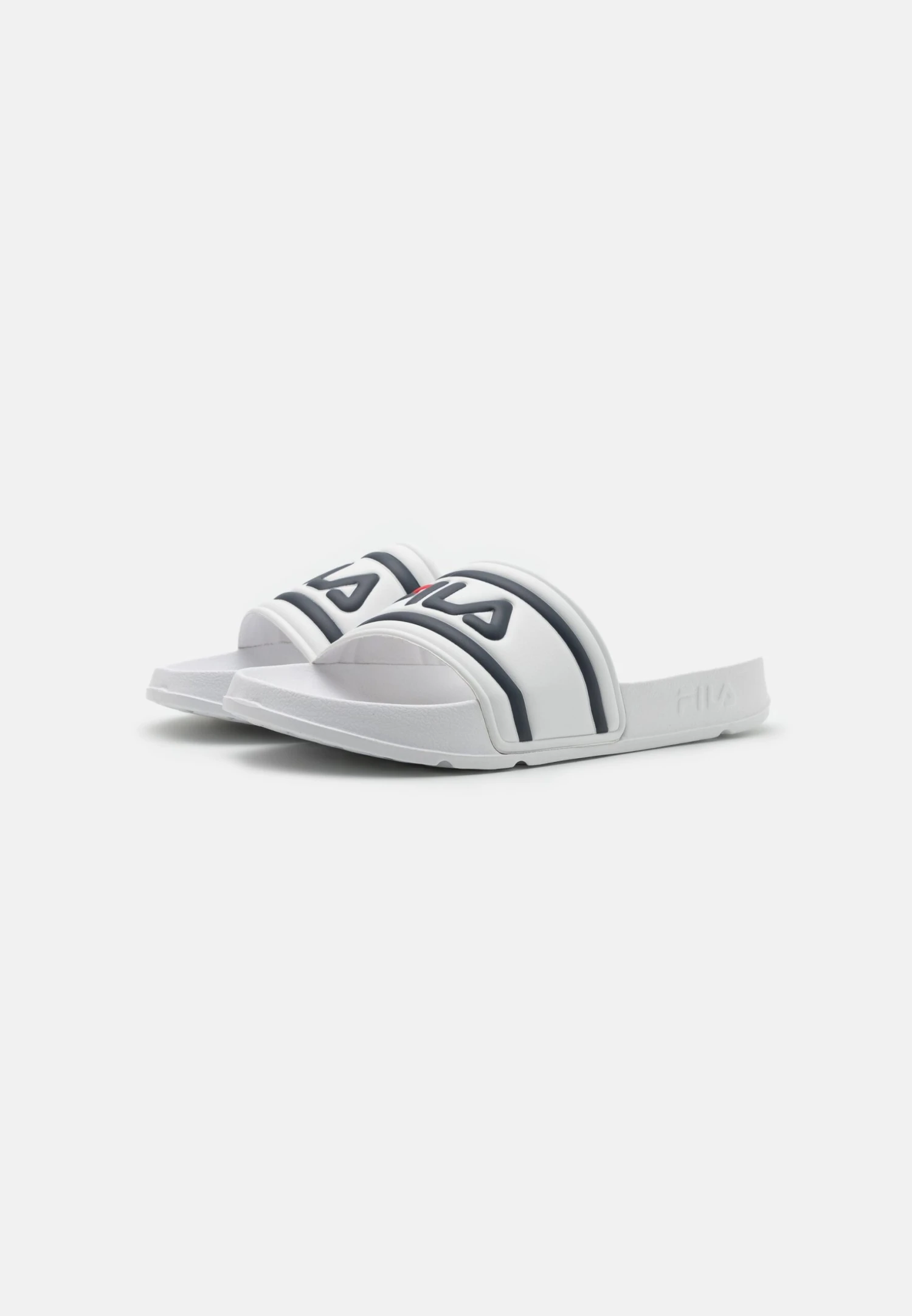 Fila Morro Bay Unisex - Sandalias Planas - White - Imagen 2