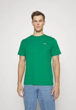Fila Berloz Tee Unisex - Camiseta Básica - Verdant Green